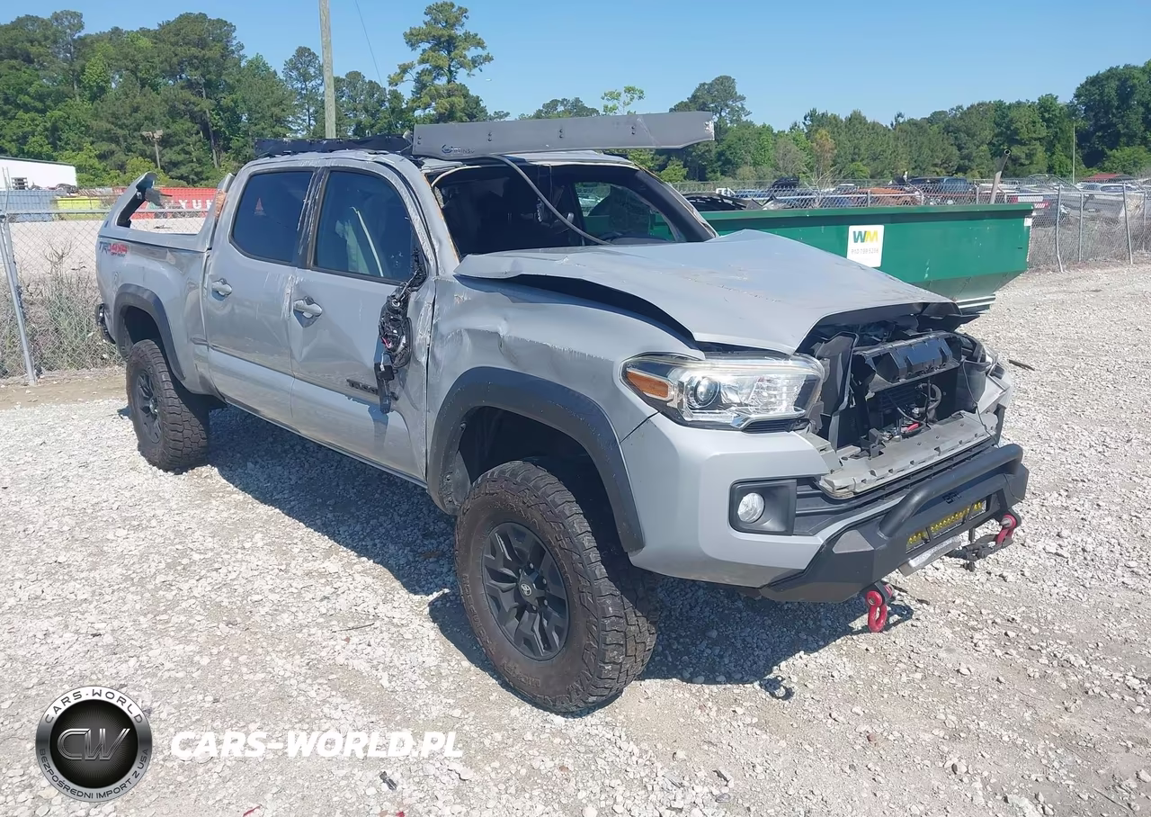 2019 Toyota Tacoma Trd Off Road
