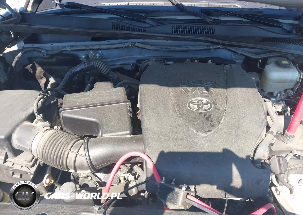 2019 Toyota Tacoma Trd Off Road VIN:3TMDZ5BN5KM066198 - 10