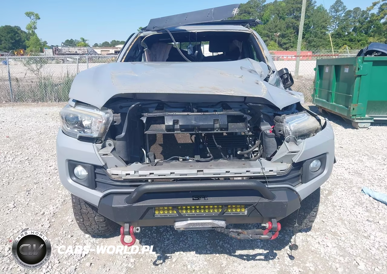 2019 Toyota Tacoma Trd Off Road VIN:3TMDZ5BN5KM066198 - 12