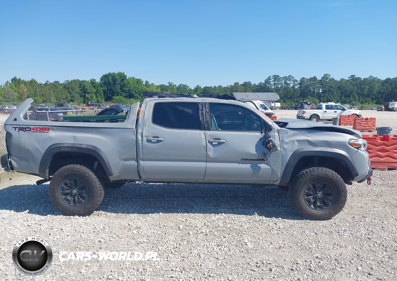 2019 Toyota Tacoma Trd Off Road VIN:3TMDZ5BN5KM066198 - 13