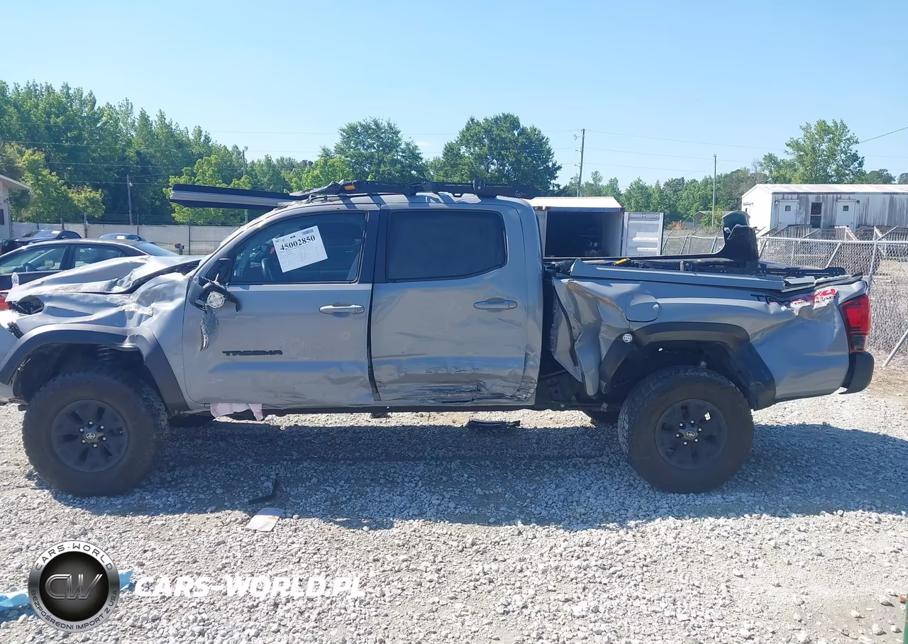 2019 Toyota Tacoma Trd Off Road VIN:3TMDZ5BN5KM066198 - 14
