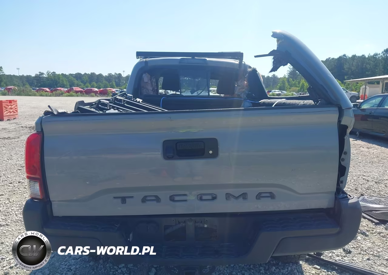 2019 Toyota Tacoma Trd Off Road VIN:3TMDZ5BN5KM066198 - 16