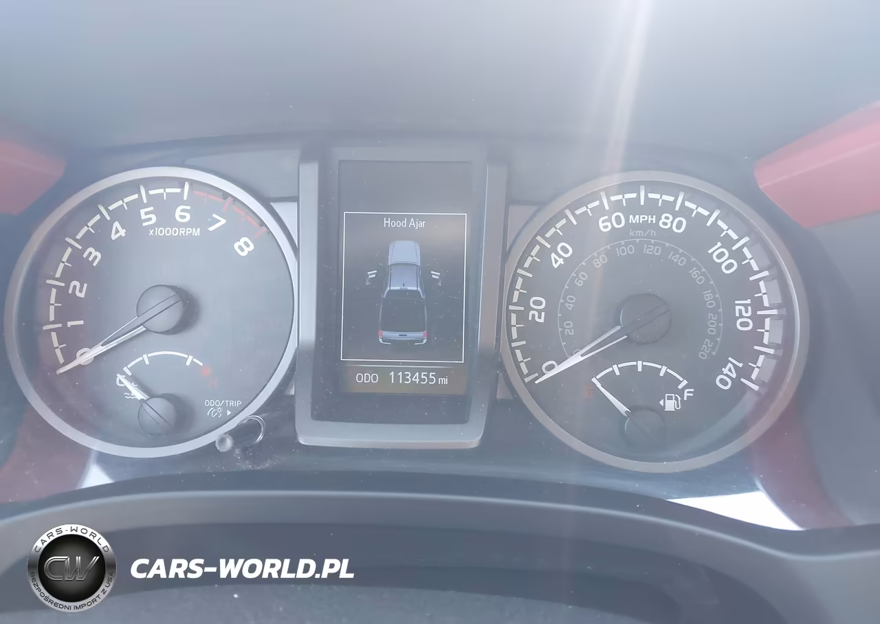 2019 Toyota Tacoma Trd Off Road VIN:3TMDZ5BN5KM066198 - 7