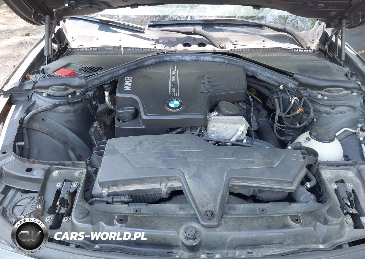2013 BMW 328I xDrive VIN:WBA3B5C55DF591101 - 10