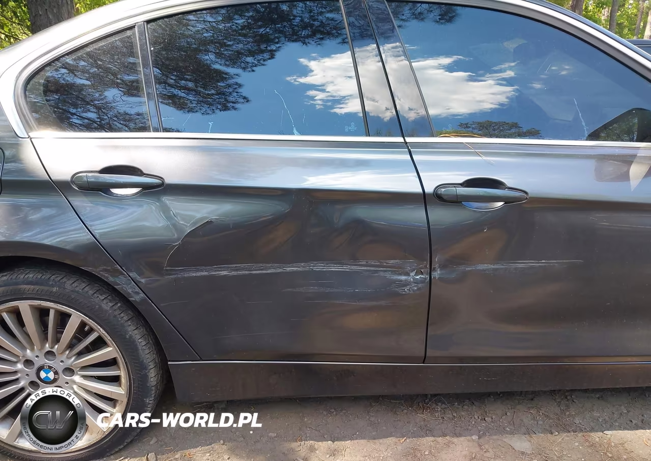 2013 BMW 328I xDrive VIN:WBA3B5C55DF591101 - 12