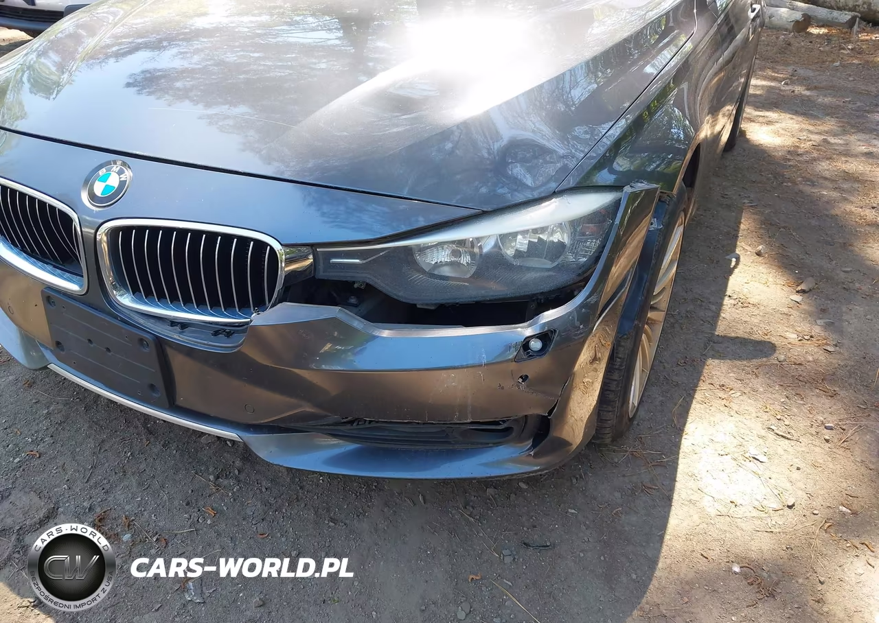 2013 BMW 328I xDrive VIN:WBA3B5C55DF591101 - 6