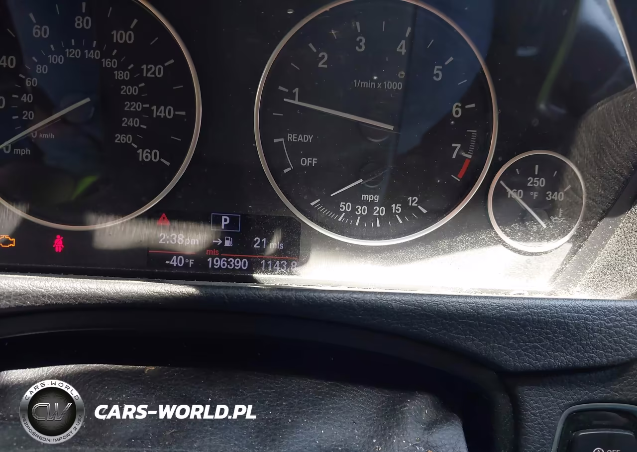 2013 BMW 328I xDrive VIN:WBA3B5C55DF591101 - 7