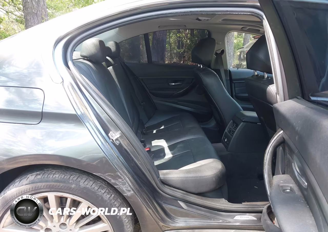 2013 BMW 328I xDrive VIN:WBA3B5C55DF591101 - 8