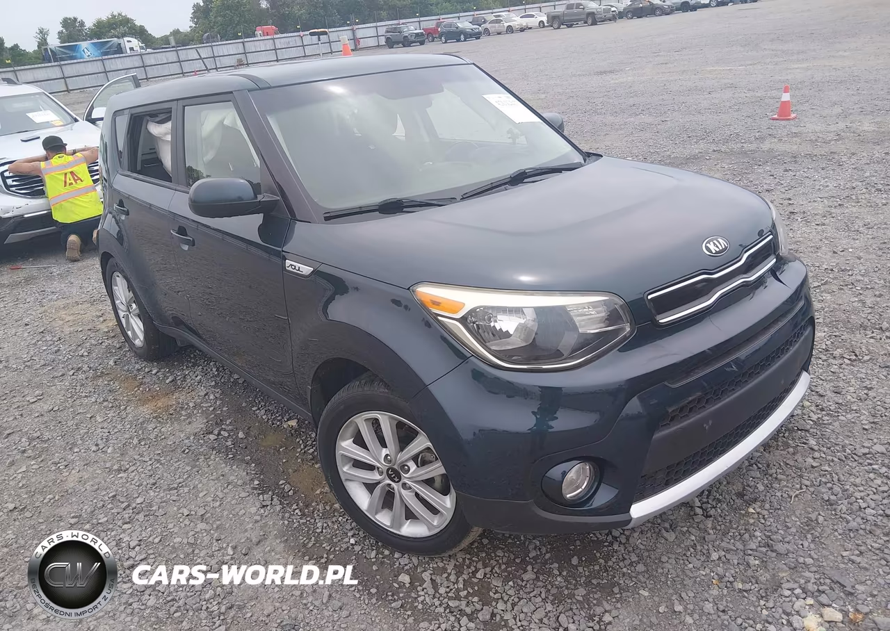 2018 Kia Soul + – zdjęcie 1 z 17