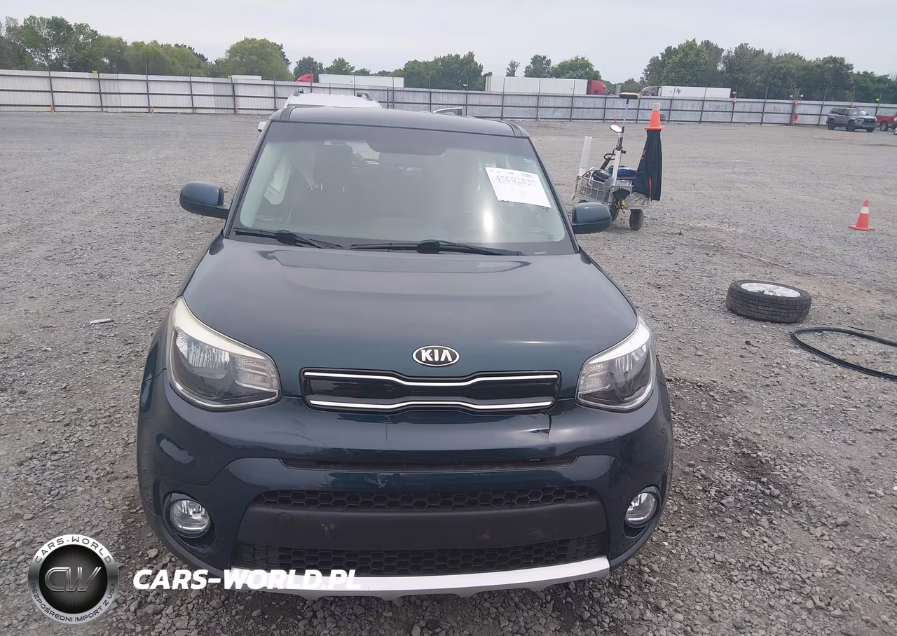 2018 Kia Soul + VIN:KNDJP3A59J7591143 - 13