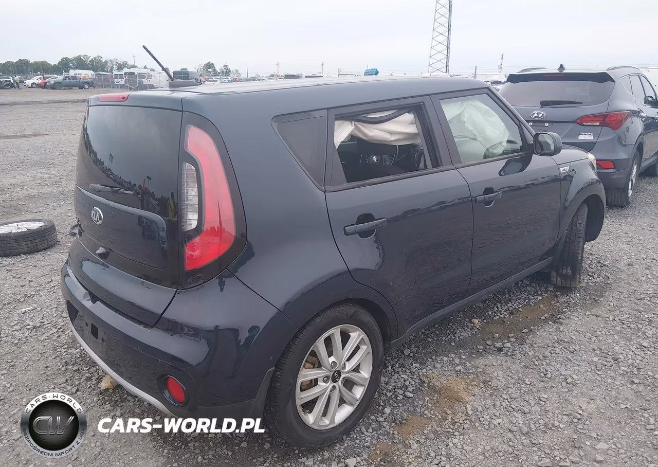2018 Kia Soul + VIN:KNDJP3A59J7591143 - 4