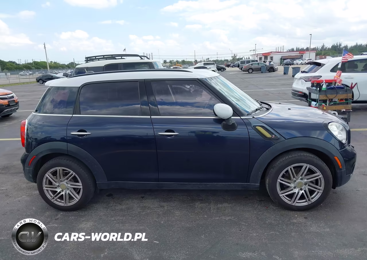 2015 Mini Countryman Cooper S VIN:WMWZC3C51FWT03055 - 13