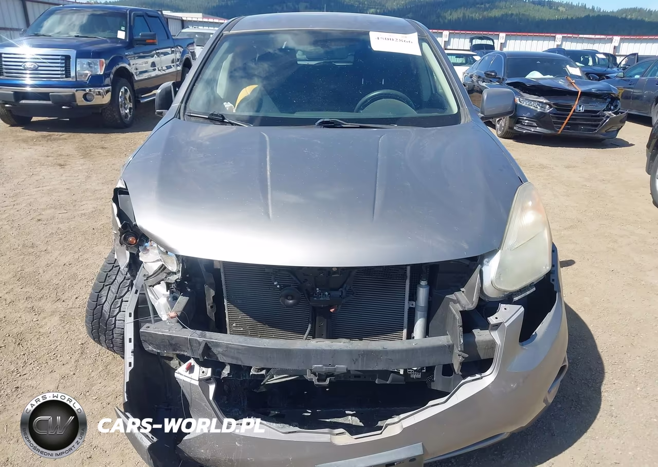 2013 Nissan Rogue S VIN:JN8AS5MV5DW630623 - 13
