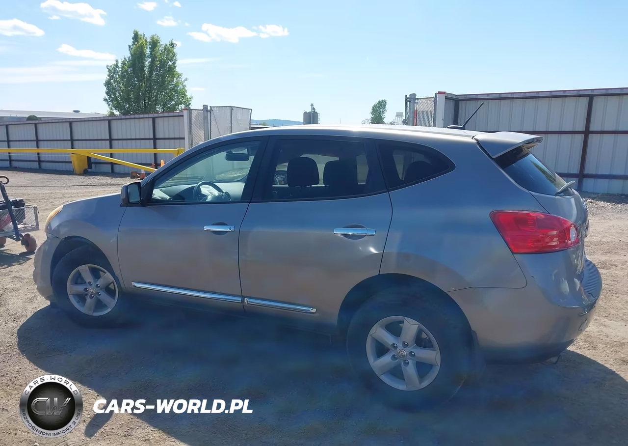 2013 Nissan Rogue S VIN:JN8AS5MV5DW630623 - 15