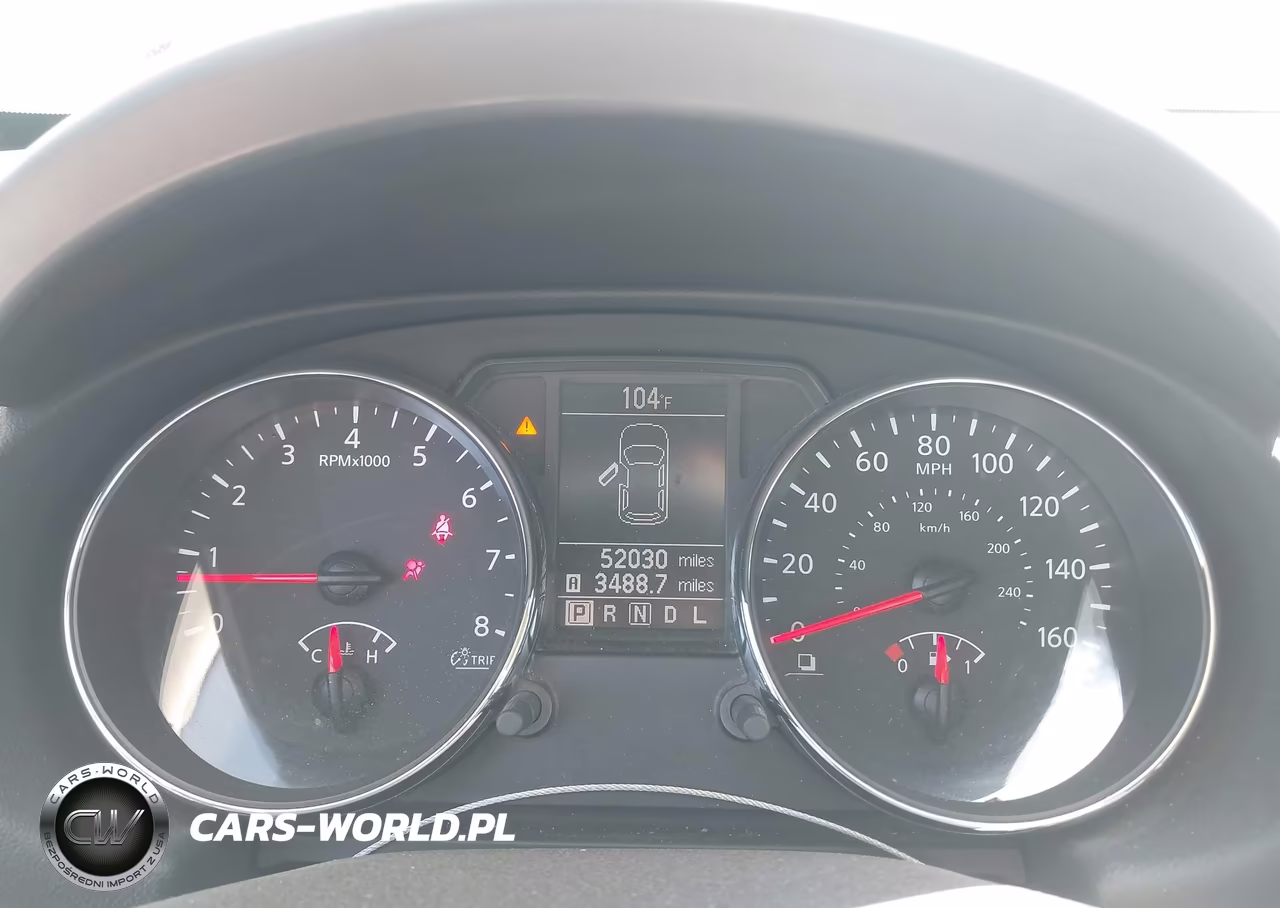 2013 Nissan Rogue S VIN:JN8AS5MV5DW630623 - 7