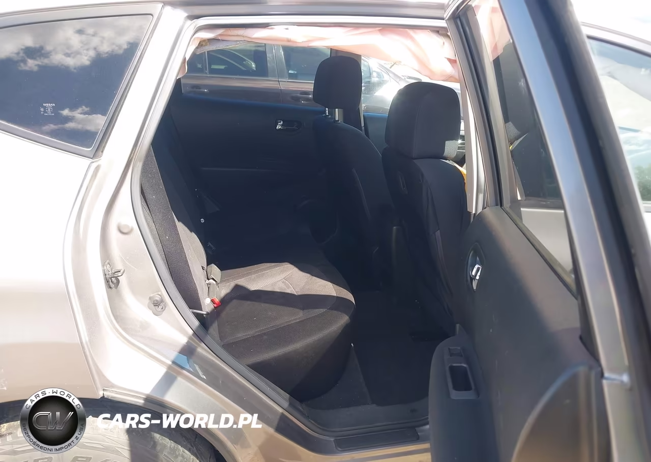 2013 Nissan Rogue S VIN:JN8AS5MV5DW630623 - 8
