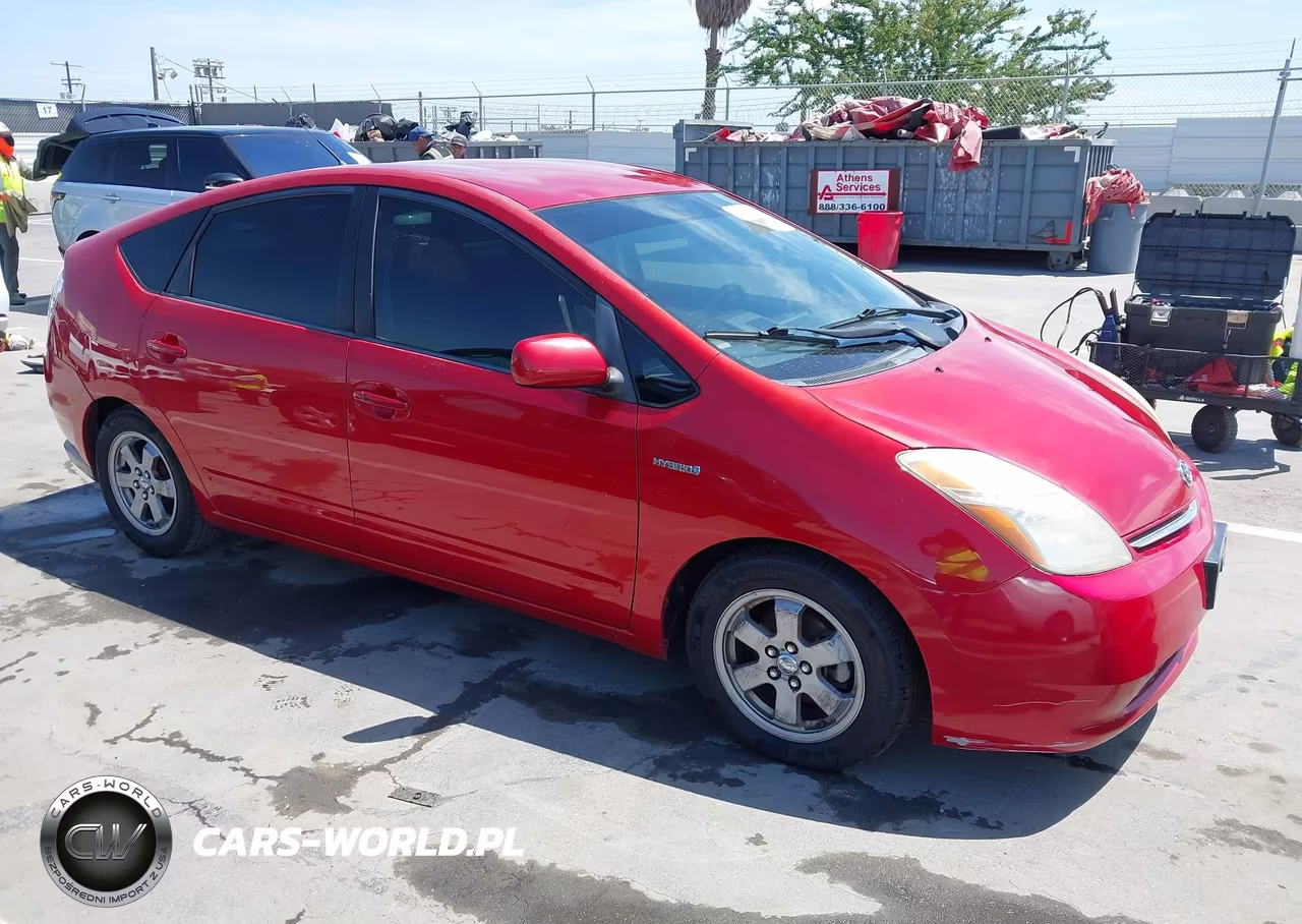 2007 Toyota Prius