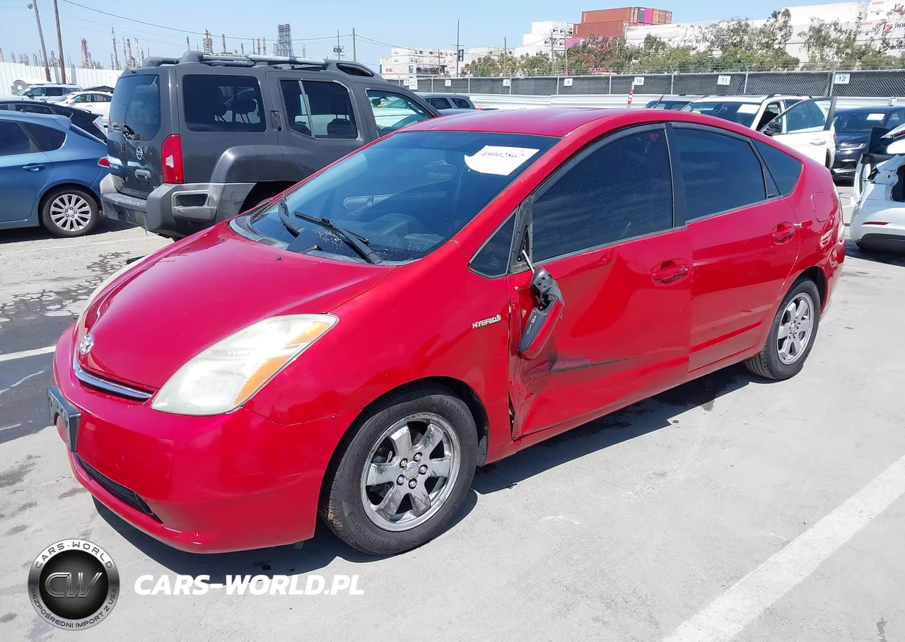 2007 Toyota Prius VIN:JTDKB20U377631134 - 2