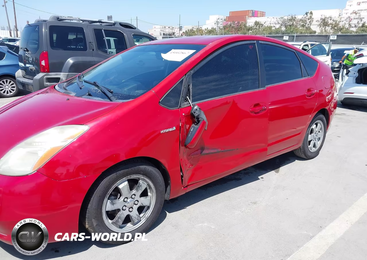 2007 Toyota Prius VIN:JTDKB20U377631134 - 6