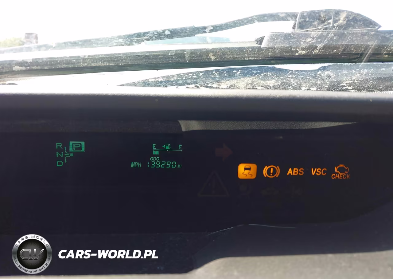 2007 Toyota Prius VIN:JTDKB20U377631134 - 7