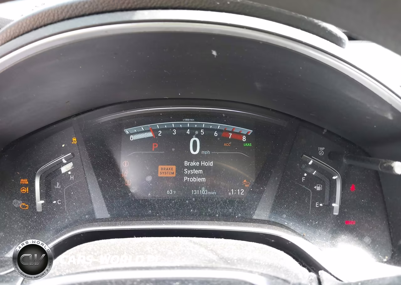 2017 Honda Cr-V Ex VIN:5J6RW2H56HL029945 - 7