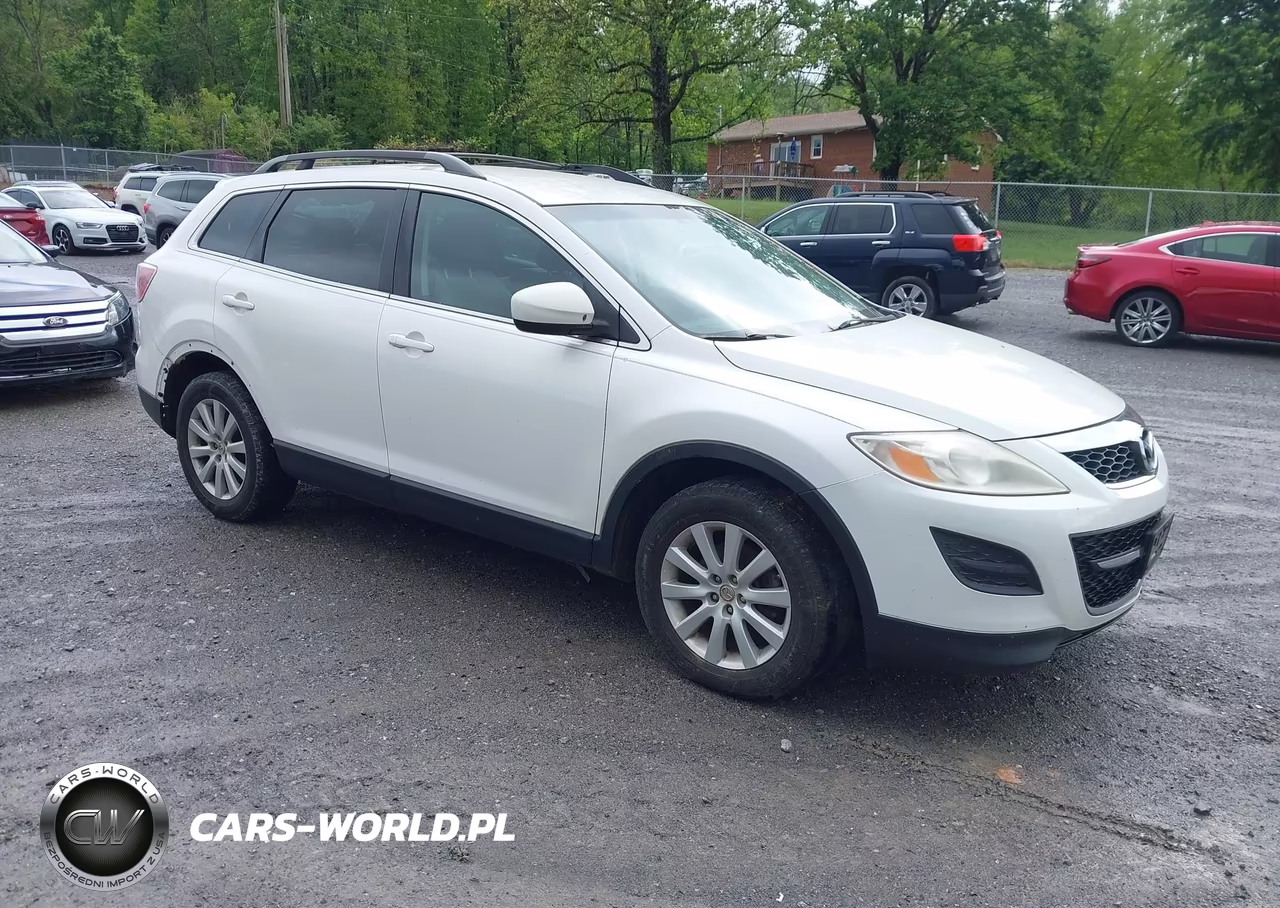 2010 Mazda Cx-9 Sport