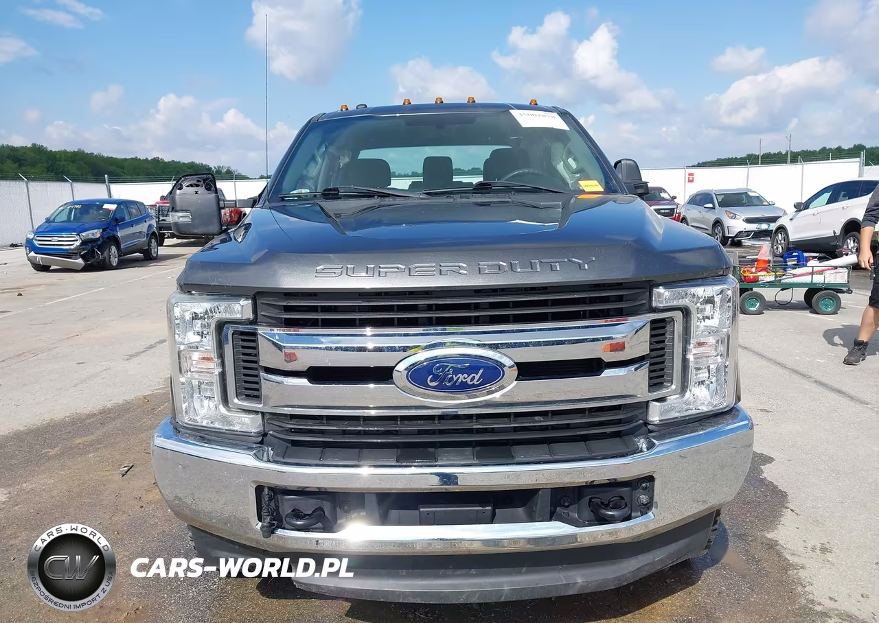 2017 Ford F-250 Xl VIN:1FT7W2BT9HEE74401 - 12