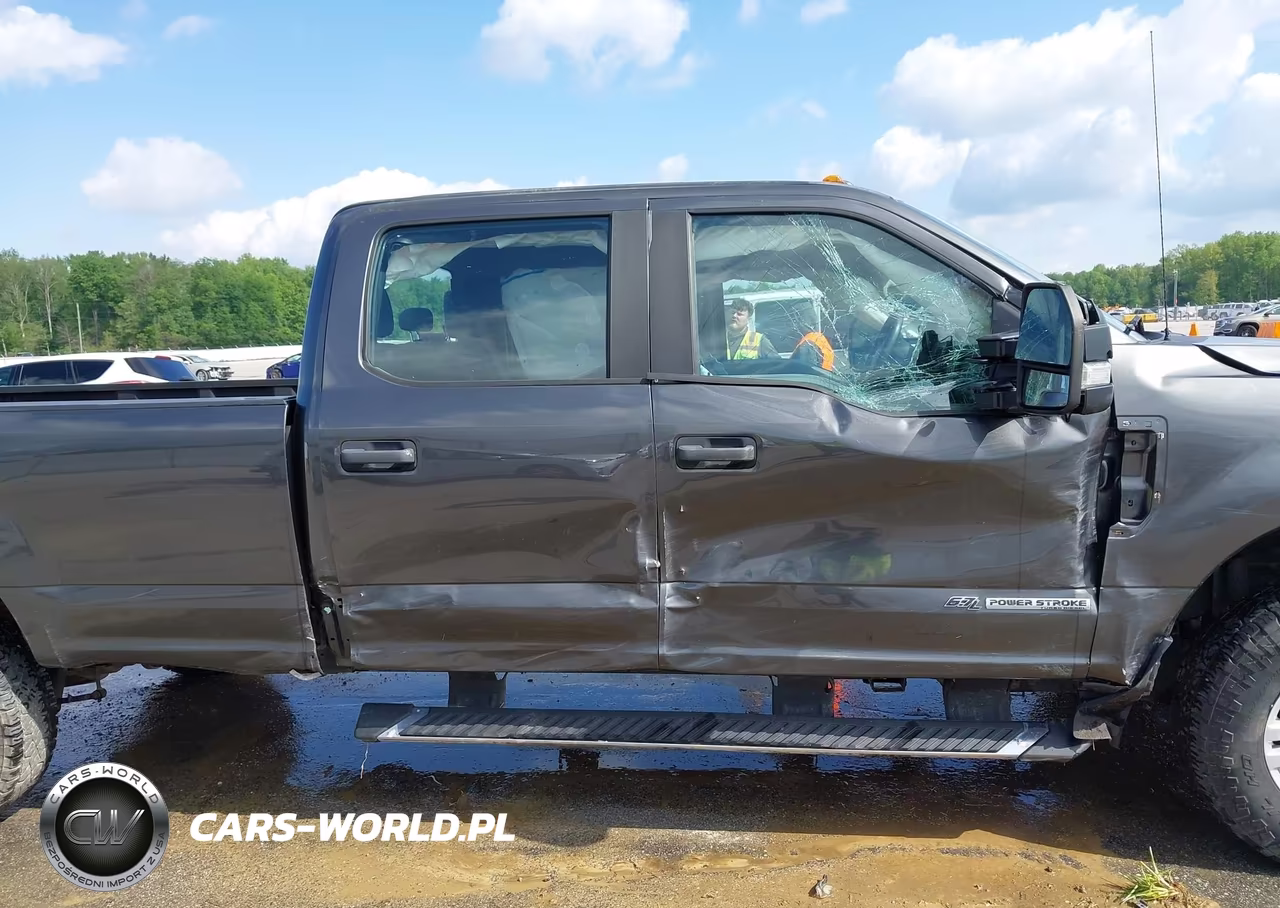 2017 Ford F-250 Xl VIN:1FT7W2BT9HEE74401 - 13