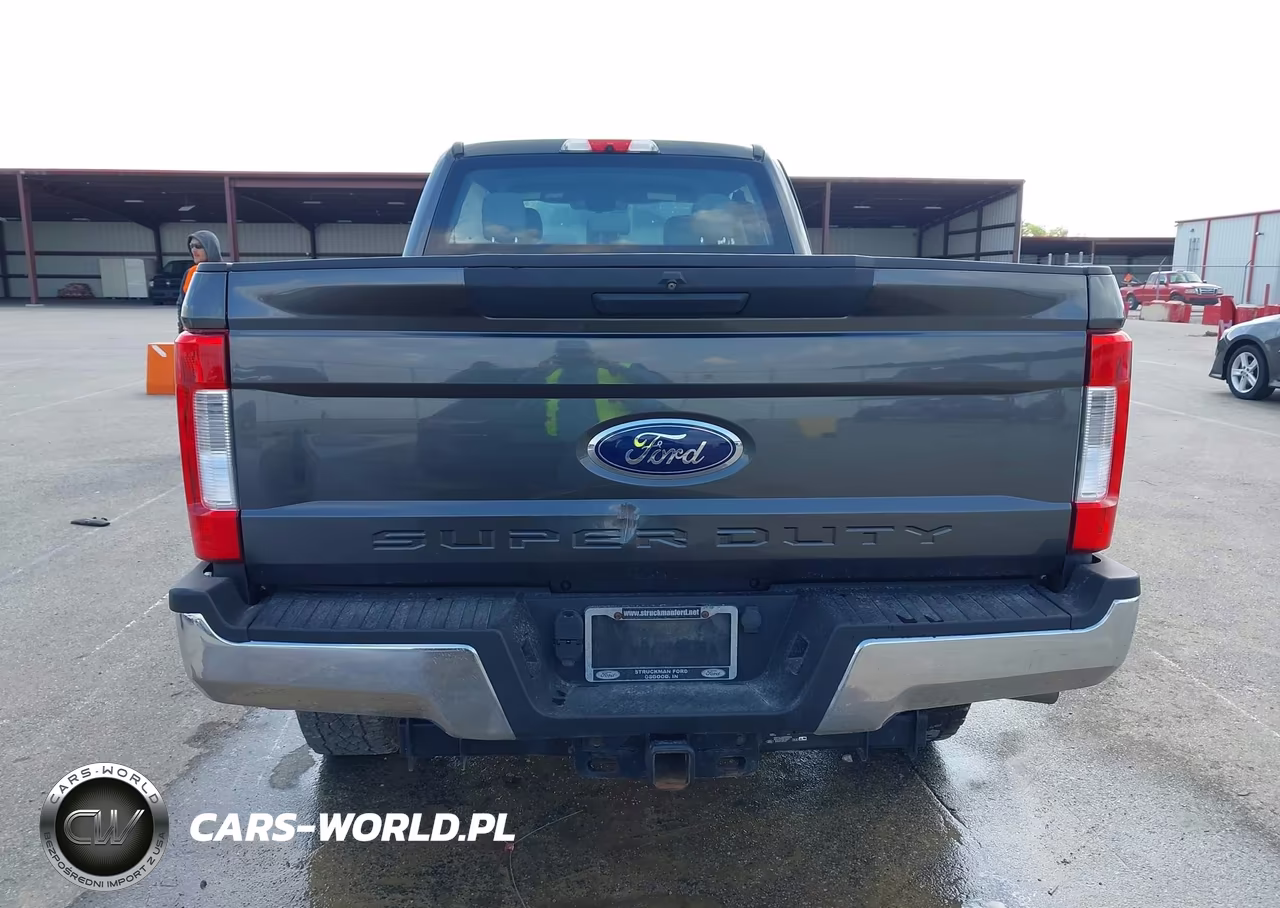 2017 Ford F-250 Xl VIN:1FT7W2BT9HEE74401 - 16