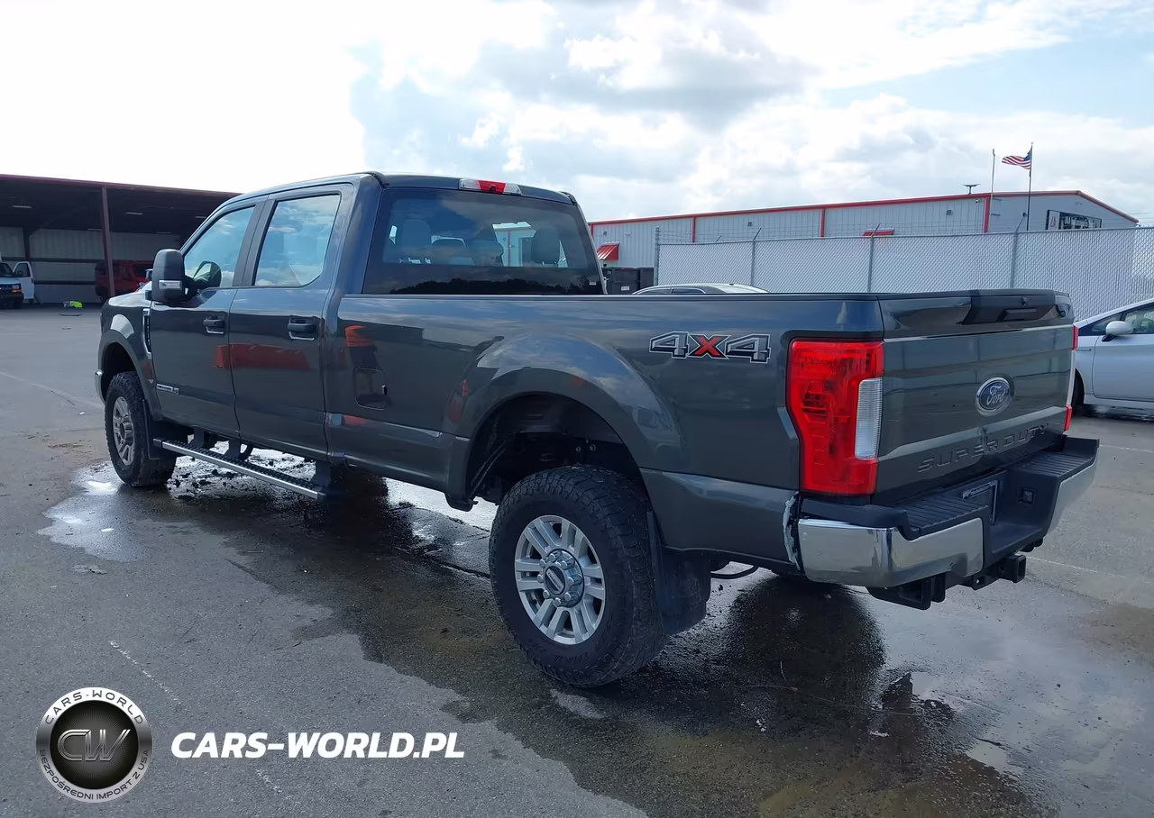 2017 Ford F-250 Xl VIN:1FT7W2BT9HEE74401 - 3