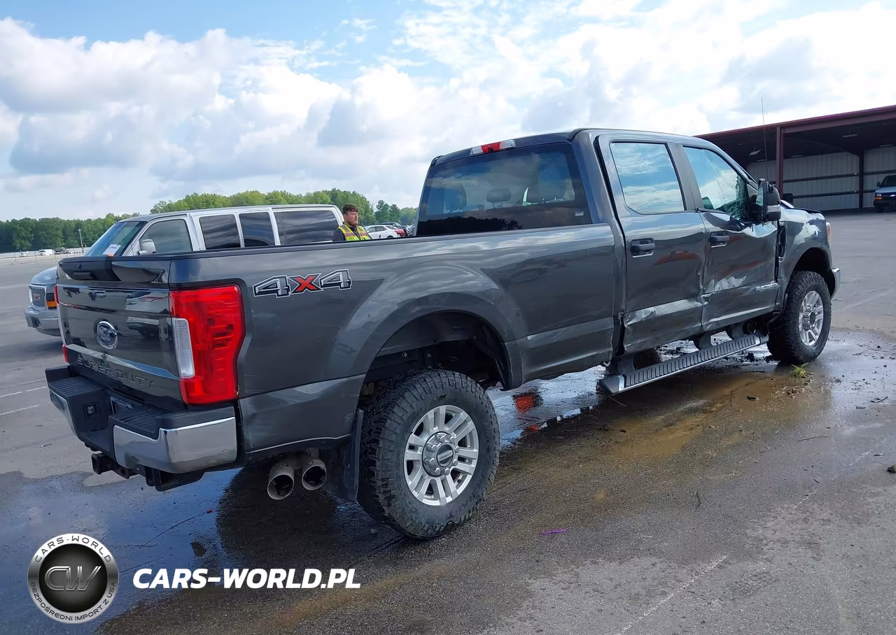 2017 Ford F-250 Xl VIN:1FT7W2BT9HEE74401 - 4