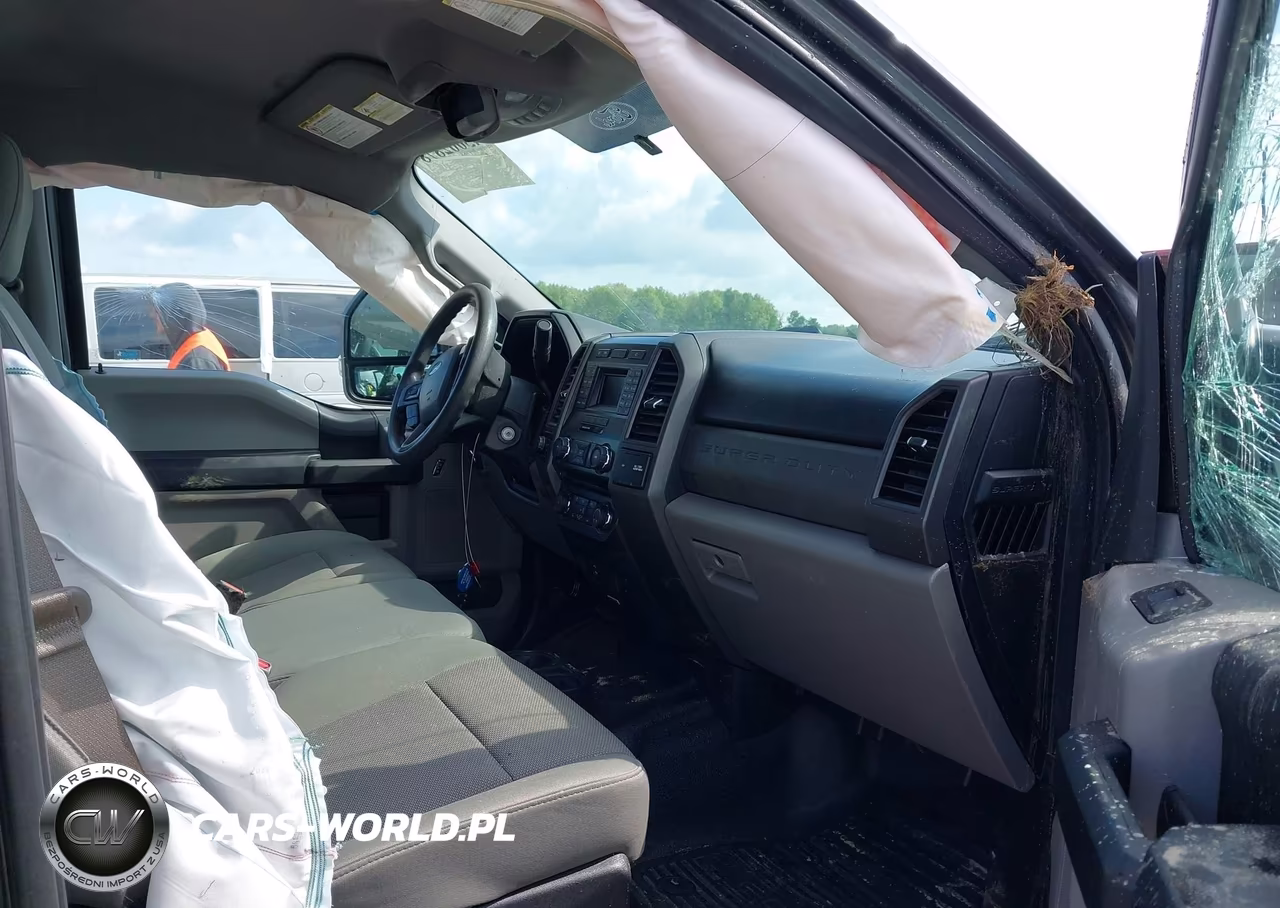 2017 Ford F-250 Xl VIN:1FT7W2BT9HEE74401 - 5