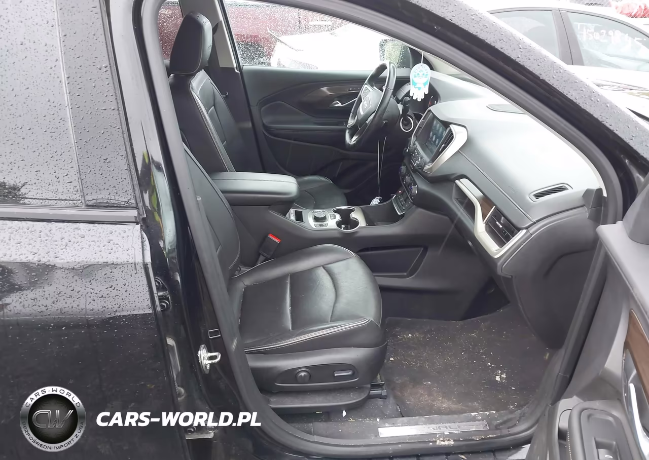 2018 GMC Terrain Denali VIN:3GKALXEX7JL141778 - 5