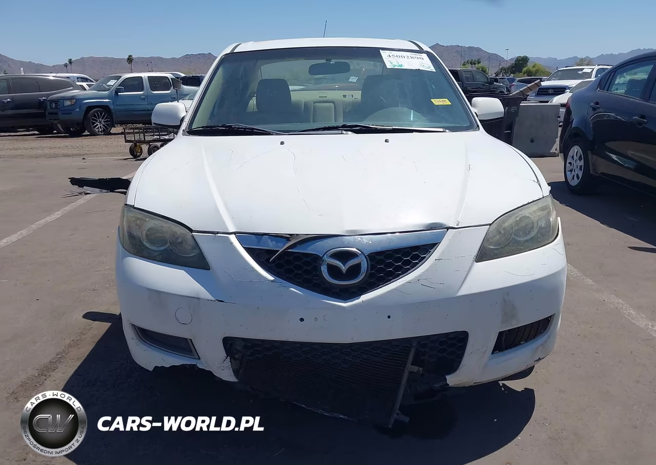 2008 Mazda Mazda3 I VIN:JM1BK12F581805802 - 13