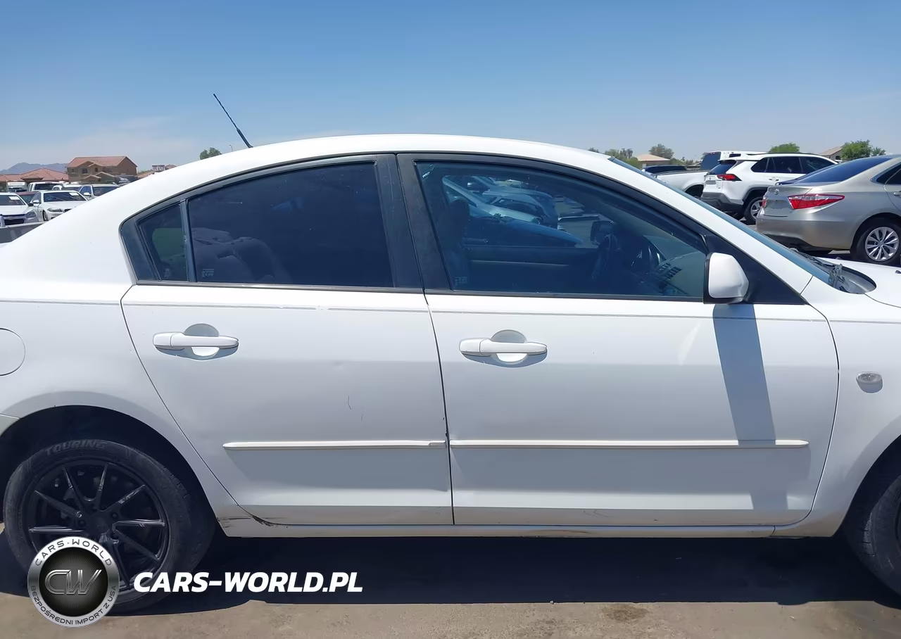2008 Mazda Mazda3 I VIN:JM1BK12F581805802 - 14