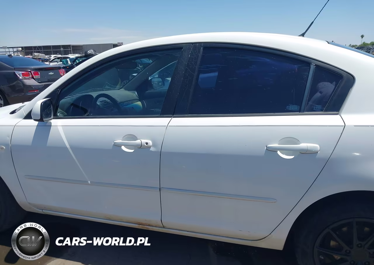 2008 Mazda Mazda3 I VIN:JM1BK12F581805802 - 15