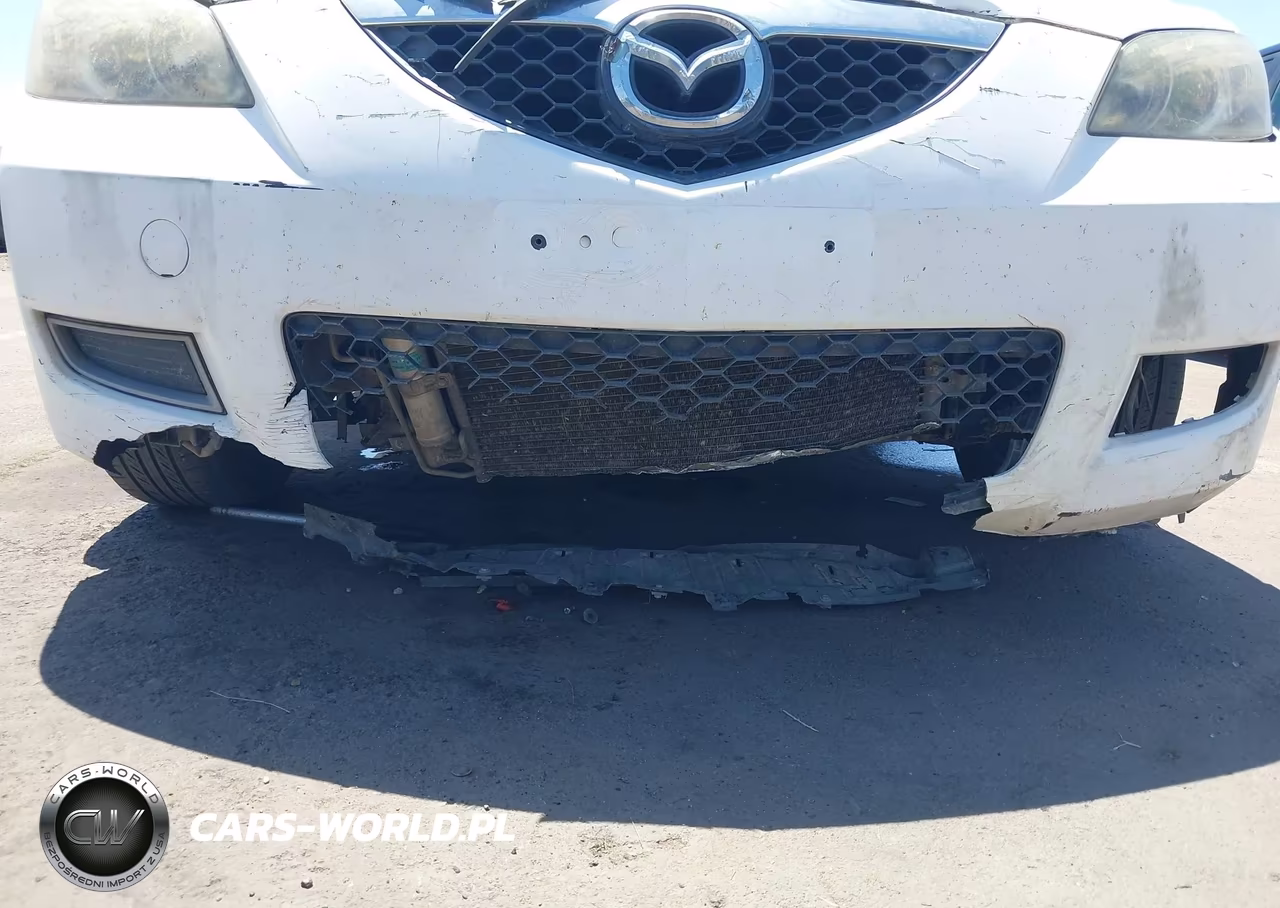 2008 Mazda Mazda3 I VIN:JM1BK12F581805802 - 6
