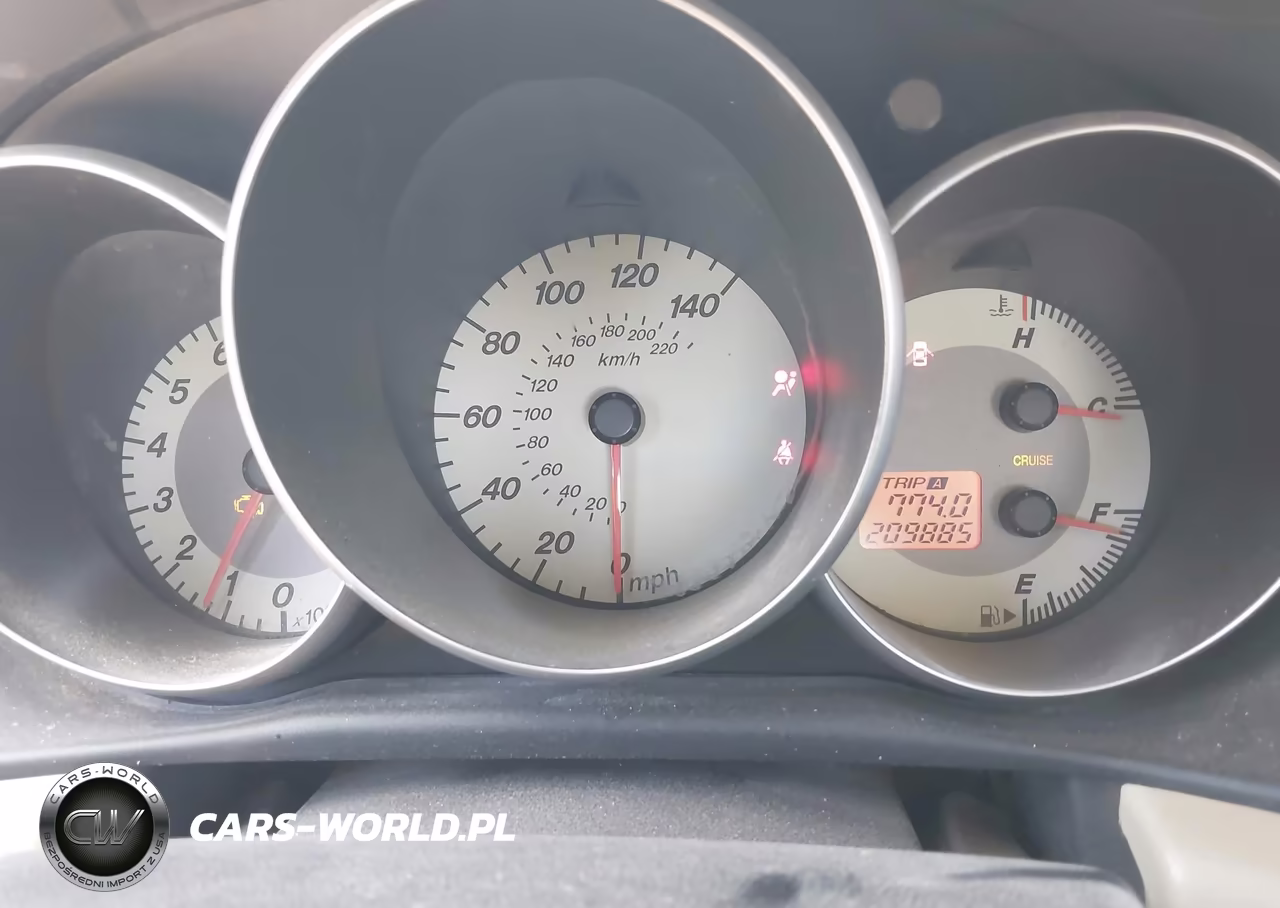 2008 Mazda Mazda3 I VIN:JM1BK12F581805802 - 7