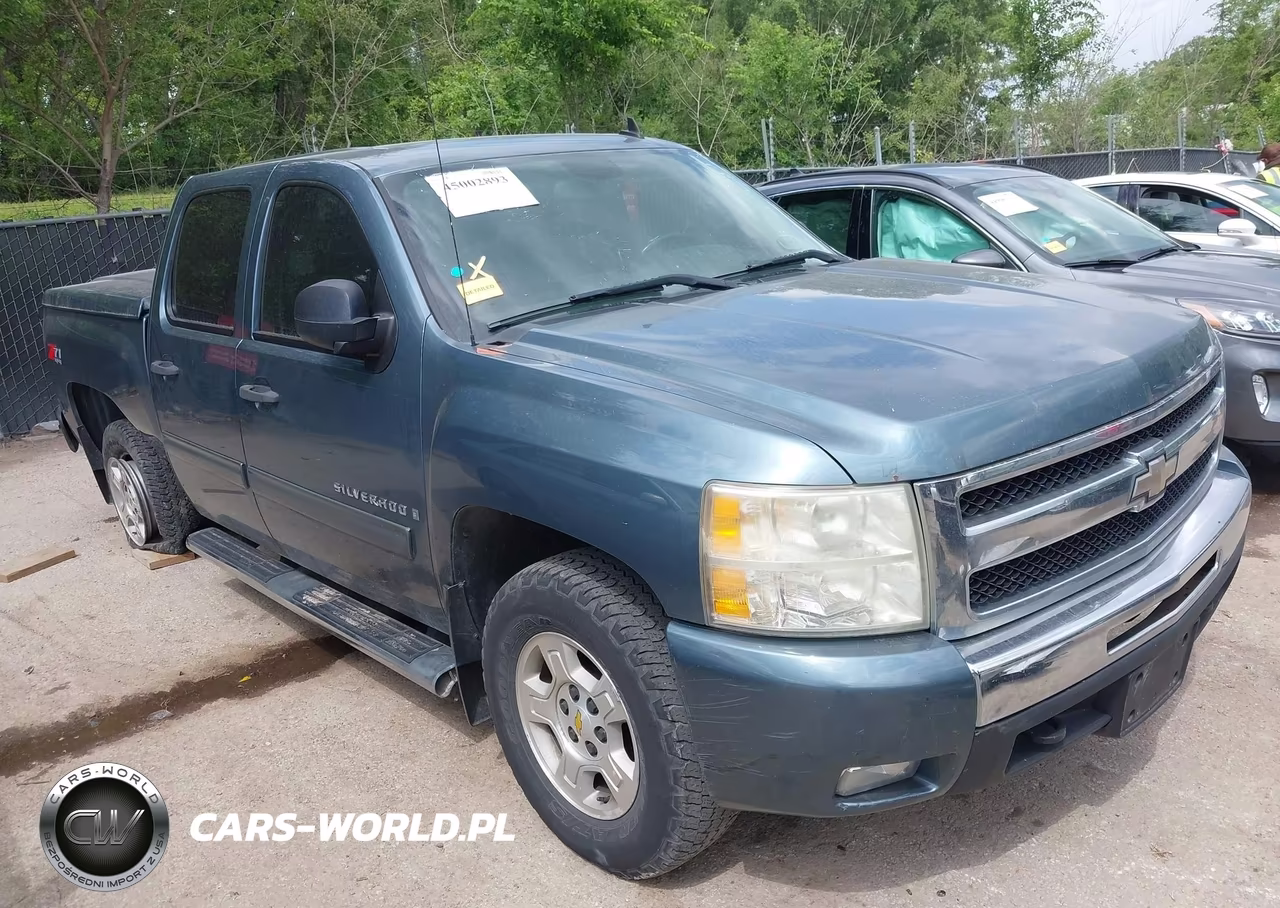 2009 Chevrolet Silverado 1500 Lt