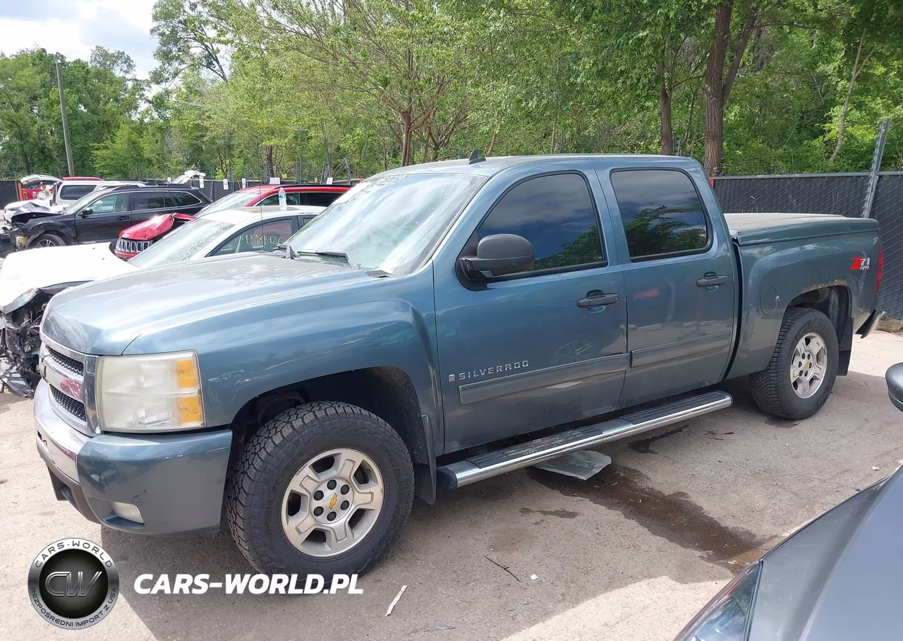 2009 Chevrolet Silverado 1500 Lt VIN:3GCEK23359G118796 - 14