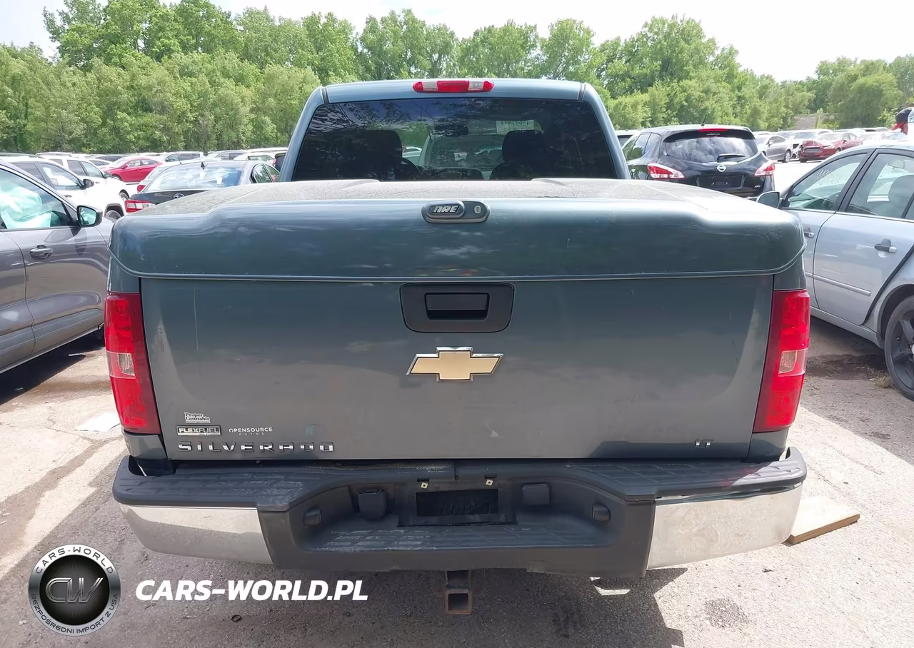 2009 Chevrolet Silverado 1500 Lt VIN:3GCEK23359G118796 - 16