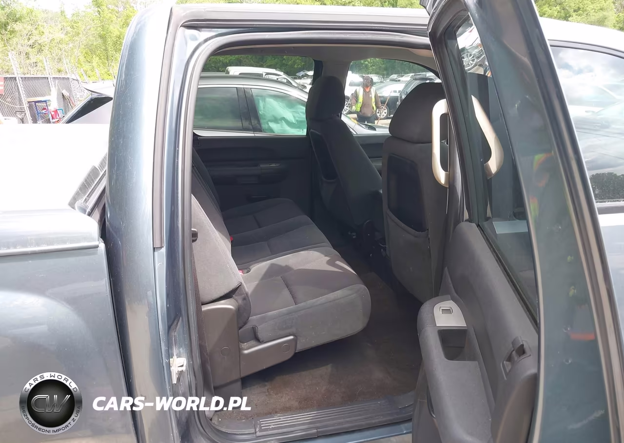 2009 Chevrolet Silverado 1500 Lt VIN:3GCEK23359G118796 - 8
