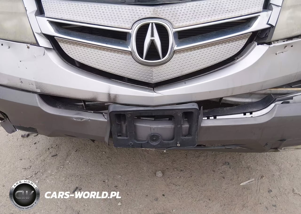 2009 Acura Mdx Technology Package VIN:2HNYD284X9H518064 - 11