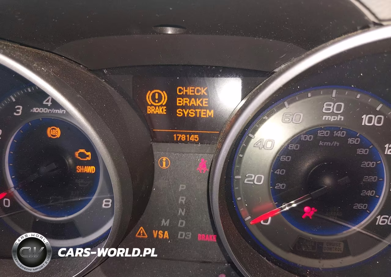 2009 Acura Mdx Technology Package VIN:2HNYD284X9H518064 - 6