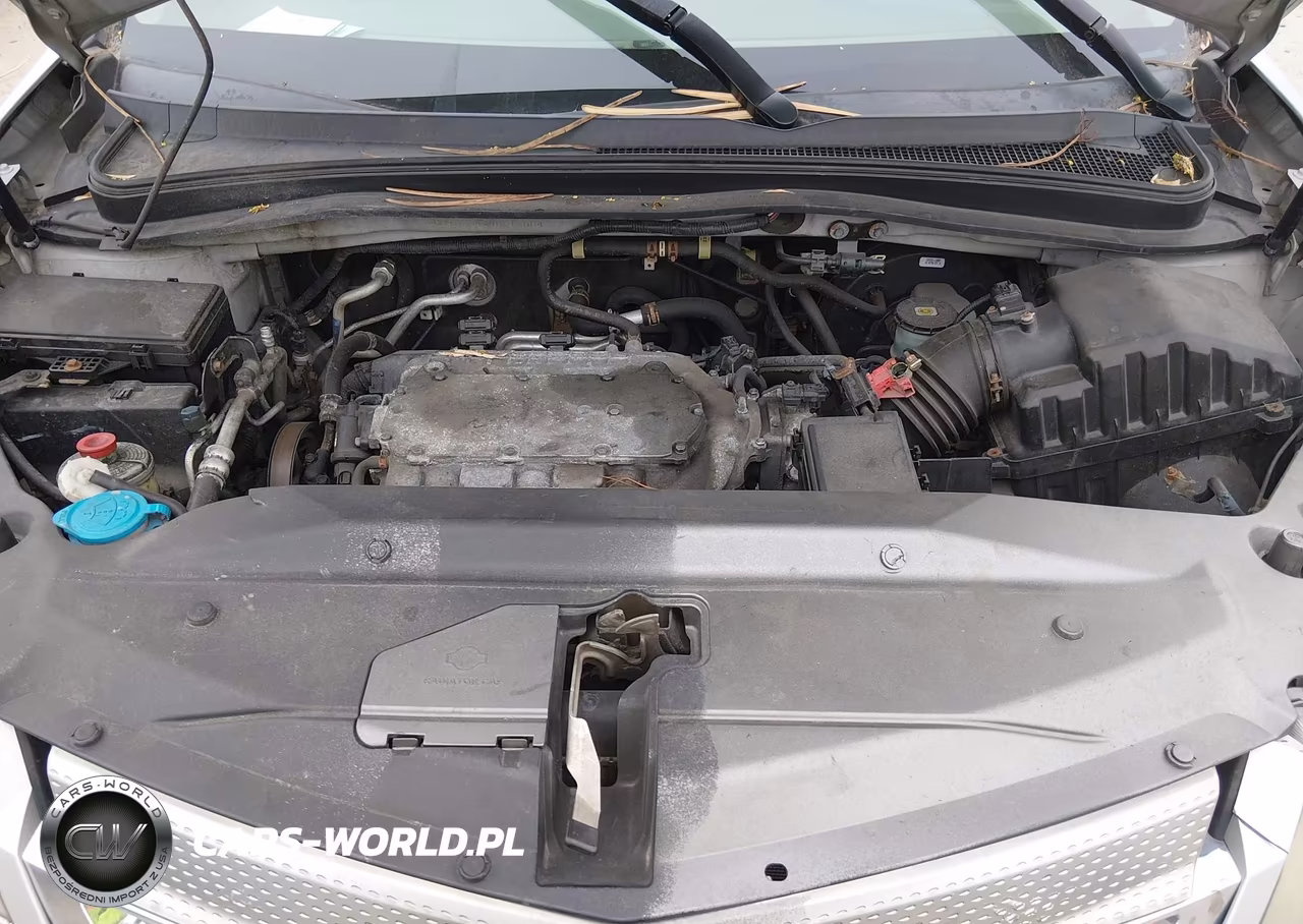 2009 Acura Mdx Technology Package VIN:2HNYD284X9H518064 - 9