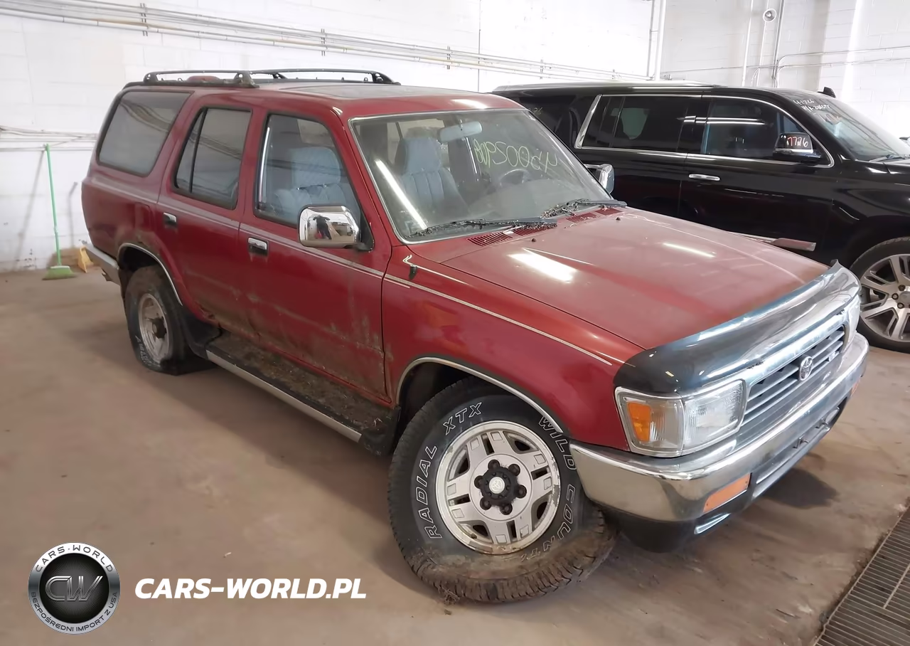 1995 Toyota 4Runner Vn39 Sr5