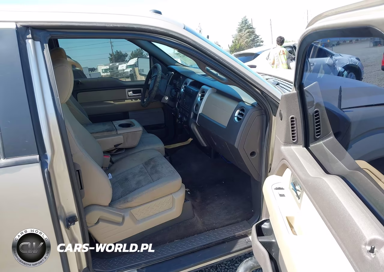 2010 Ford F-150 Fx4-Lariat-Xl-Xlt VIN:1FTFX1EV8AFB32440 - 5
