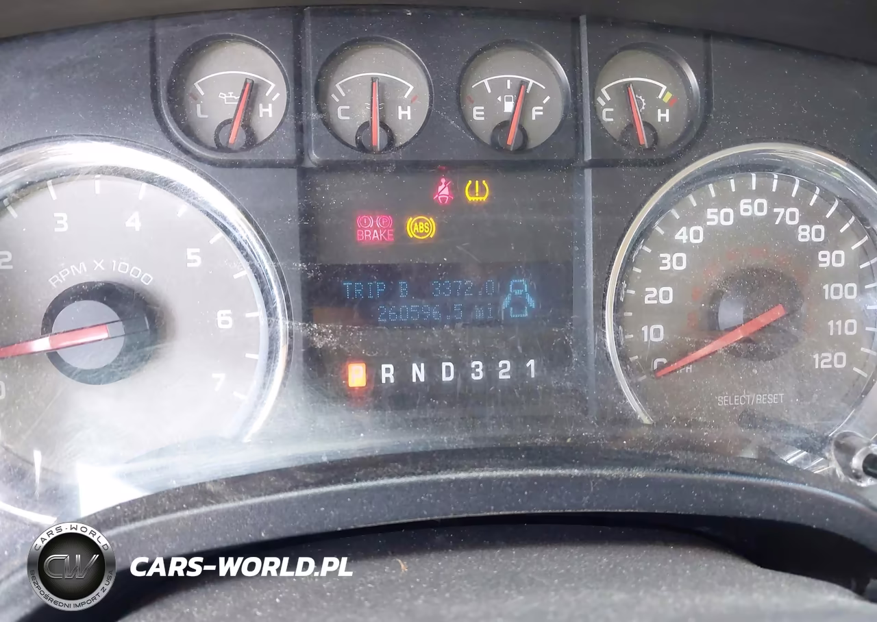 2010 Ford F-150 Fx4-Lariat-Xl-Xlt VIN:1FTFX1EV8AFB32440 - 7