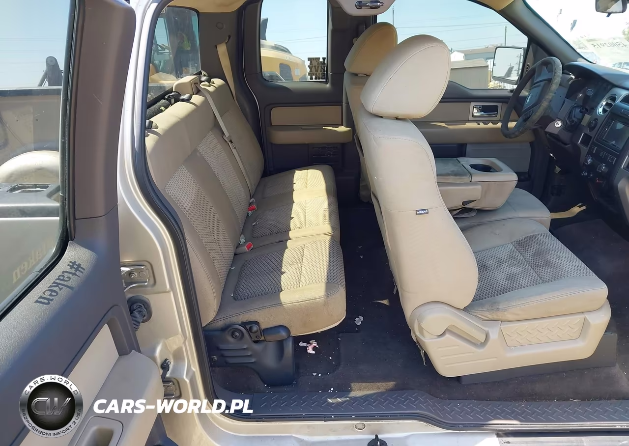 2010 Ford F-150 Fx4-Lariat-Xl-Xlt VIN:1FTFX1EV8AFB32440 - 8