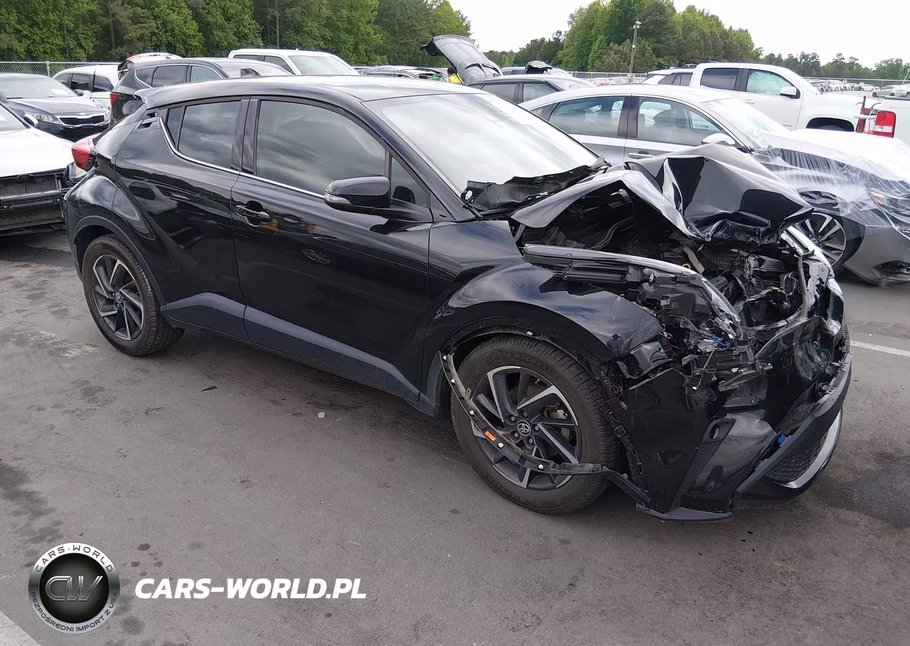 2022 Toyota C-Hr Limited